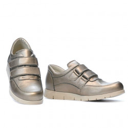 Chaussures de sport femme 681 or