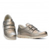 Chaussures de sport femme 681 or