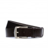 Ceinture hommes / femmes 01b marron