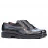 Chaussures décontractées femme 683 noir