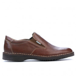 Chaussures décontractées homme (grandes tailles) 7203m marron