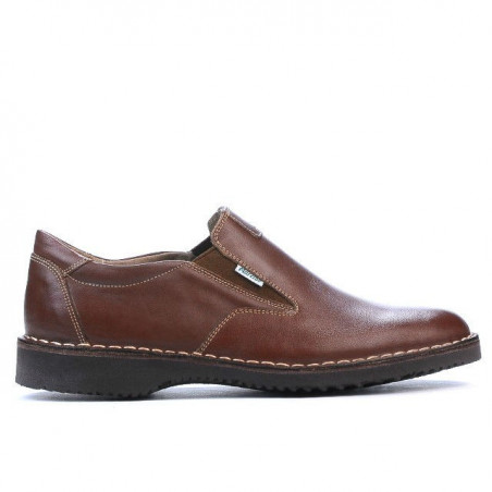 Chaussures décontractées homme (grandes tailles) 7203m marron