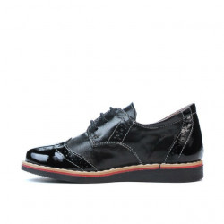 Chaussures enfants petits 60c vernis noir combiné01