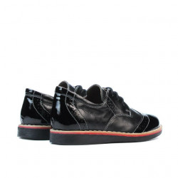 Chaussures enfants petits 60c vernis noir combiné01