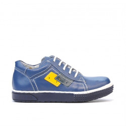 Chaussures petits enfants 57-1c indigo