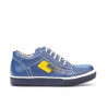 Chaussures petits enfants 57-1c indigo