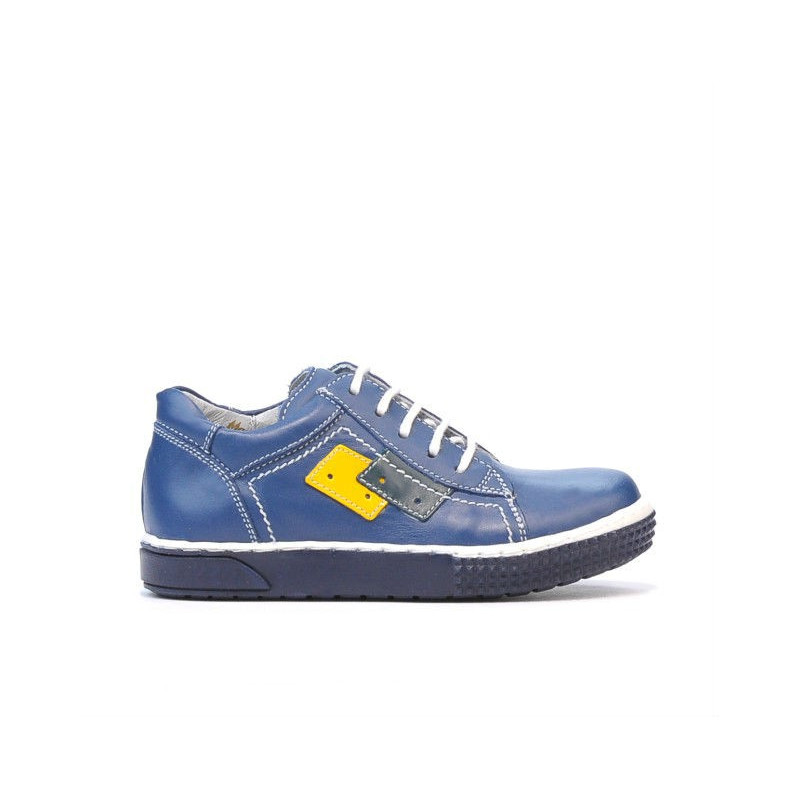 Chaussures petits enfants 57-1c indigo
