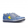 Chaussures petits enfants 57-1c indigo