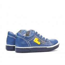 Chaussures petits enfants 57-1c indigo