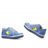 Chaussures petits enfants 57-1c indigo