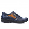 Chaussures de sport homme 827 indigo+marron