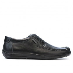 Mocassins homme 818-1 noir