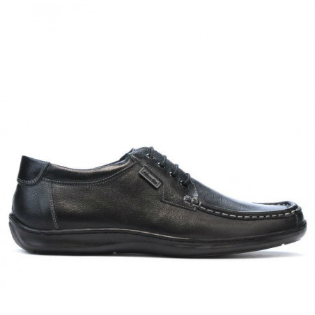Mocassins homme 818-1 noir