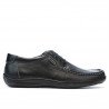 Mocassins homme 818-1 noir