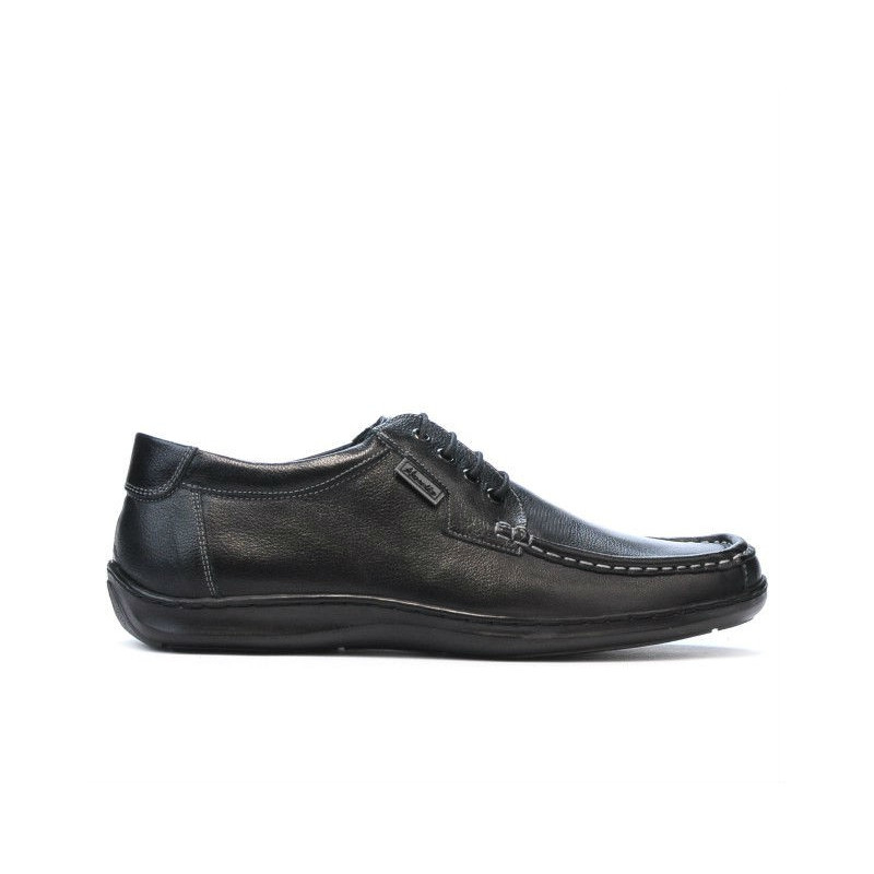 Mocassins homme 818-1 noir
