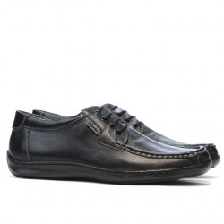Mocassins homme 818-1 noir