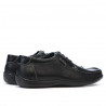Mocassins homme 818-1 noir