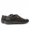 Mocassins hommes 818-1 café