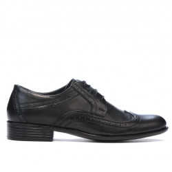 Chaussures élégantes hommes 797-1 noir