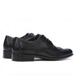 Chaussures élégantes hommes 797-1 noir