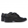 Chaussures élégantes hommes 797-1 noir