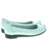 Ballerines femme 190 blanc
