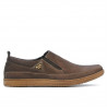Chaussures décontractées hommes 745 bufo café