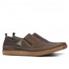 Chaussures décontractées hommes 745 bufo café