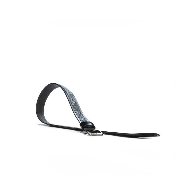 Ceinture hommes 16b noir+biz noir