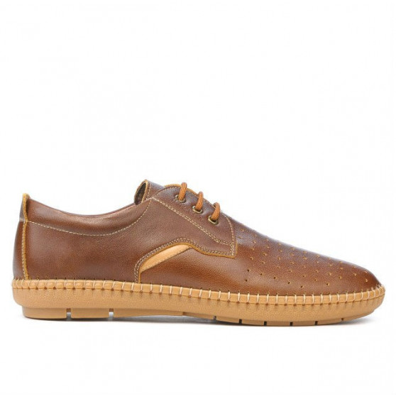 Mocassins homme 871 marron Mocassins homme 871 marron