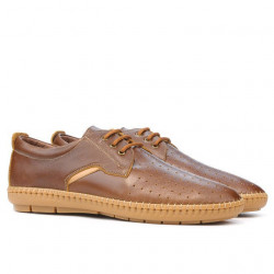 Mocassins homme 871 marron