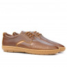 Mocassins homme 871 marron