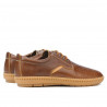 Mocassins homme 871 marron