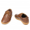 Mocassins homme 871 marron