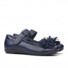 Chaussures enfants 125 indigo