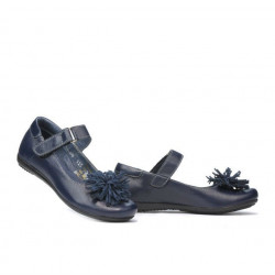 Chaussures enfants 125 indigo