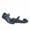 Chaussures enfants 125 indigo