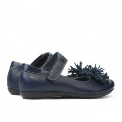 Chaussures enfants 125 indigo