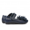 Chaussures enfants 125 indigo