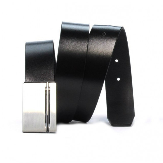 Ceinture hommes 17b noir Ceinture hommes 17b noir