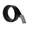 Ceinture hommes 17b noir
