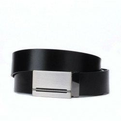 Ceinture hommes 17b noir