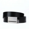 Ceinture hommes 17b noir