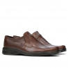 Chaussures élégantes hommes 969 marron