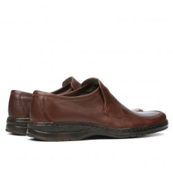 Chaussures élégantes hommes 969 marron