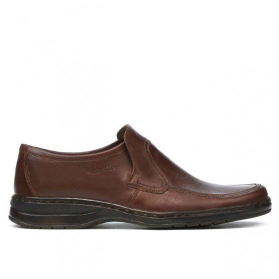 Chaussures élégantes hommes 969 marron Chaussures élégantes hommes 969 marron