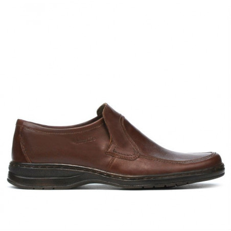 Chaussures élégantes hommes 969 marron