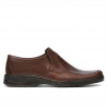 Chaussures élégantes hommes 969 marron