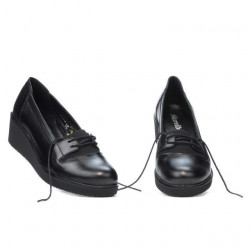 Chaussures décontractées femme 686 noir