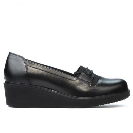 Chaussures décontractées femme 686 noir